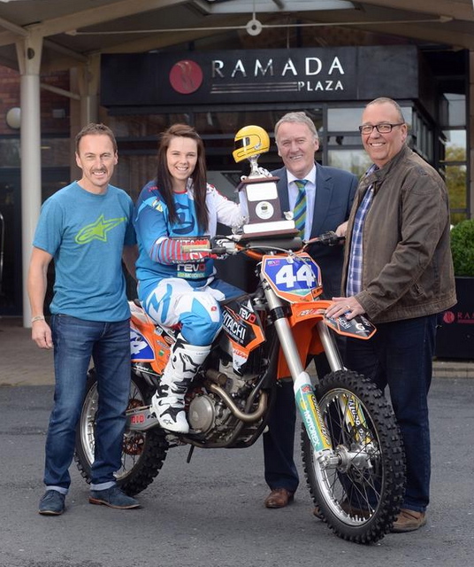 Launch pic for the Adelaide Motorbike Awards 2015 event
